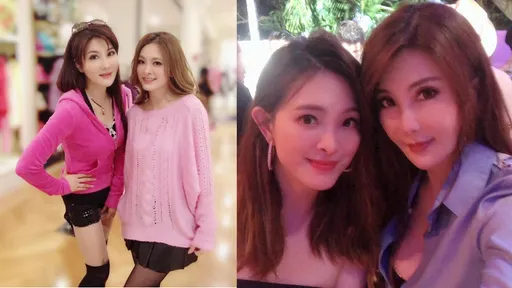 劉真逝世3周年!20年閨密曬合照 「遇見妳是生命中最美好的事情」