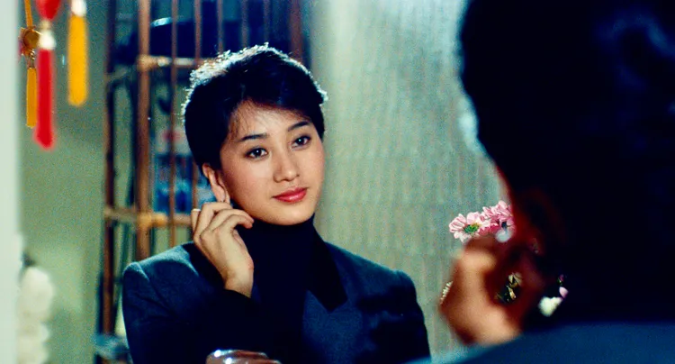 蘇明明因為演出《油麻菜籽》成為電影女神。海鵬影業提供