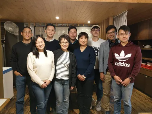 表態再戰2024立委！　謝佩芬喊「不信大安區是鐵板」勤走基層備戰