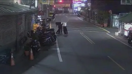 看不慣二弟罵大哥 新北男出言怒斥釀衝突!街頭互毆遭警逮