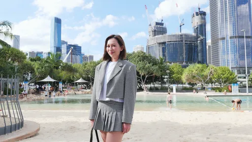 電商女帝賣精油紅到澳洲去 圈粉市長變昆士蘭觀光大使