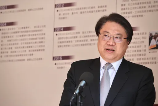 拒擔53億基捷經費!謝國樑再喊「開發利益讓中央」 林右昌一句話狠嗆