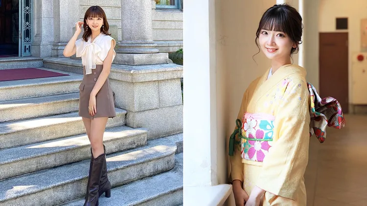 宮本李菜。翻攝自宮本李菜IG