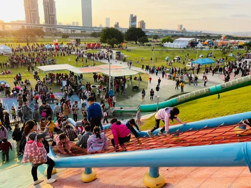 新北春紛節野餐聽音樂不塞車　便捷交通資訊報你知