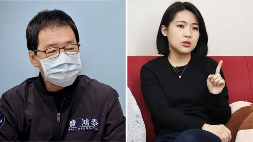 費鴻泰釋善意！　喊話徐巧芯：誰出線都要支持對方