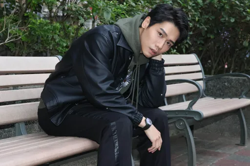 專訪 |蔡旻佑36歲沒對象被催婚 媽媽欽點「怎麼不跟郭靜交往」