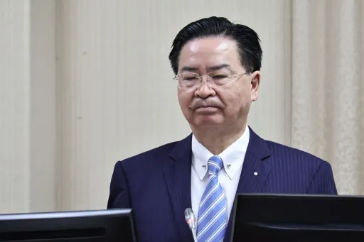 台宏斷交!部長任期內斷7邦交將下台? 吳釗燮回應了