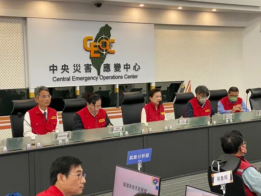 高雄3/8起水情燈號調為黃燈 夜間減壓供水