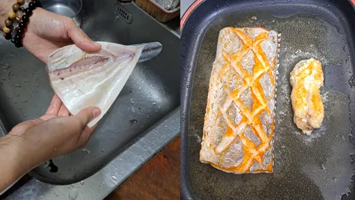 好市多白帶魚好腥?  內行人曝只要加「這一味」口感軟嫩超juicy
