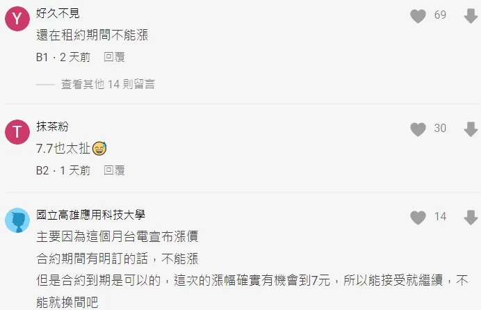翻攝自論壇Dcard