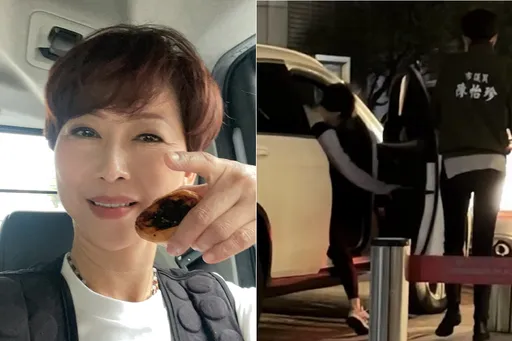 網爆搭豪車跑攤遭酸「媽祖鑾轎」 陳亭妃怒揭真相嗆:能不能光明正大一點