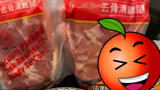 超狂懶人食譜！ 她曝好市多清雞腿加「這款餅乾屑」變超美味料理
