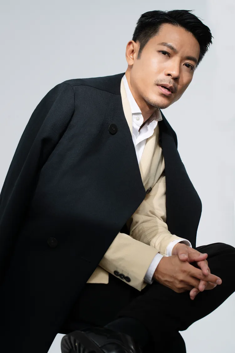 陸駿光首次演男主角。甲上娛樂提供