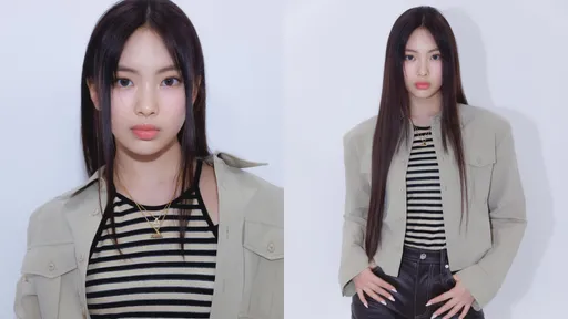 LV寵14歲少女偶像密謀「養成計畫」　捧43萬鑽石珠寶掛身上