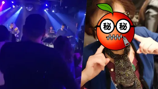 名嘴80歲母上夜店扭臀熱舞　帥哥型男狂喊：姊姊讚喔！