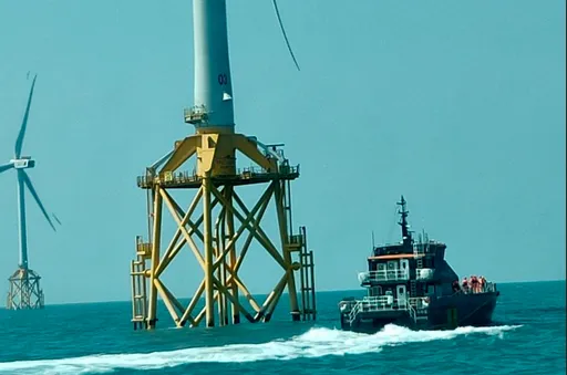 台中港離岸風電掛男屍!法醫高大成也說「離奇」 推測死因關鍵