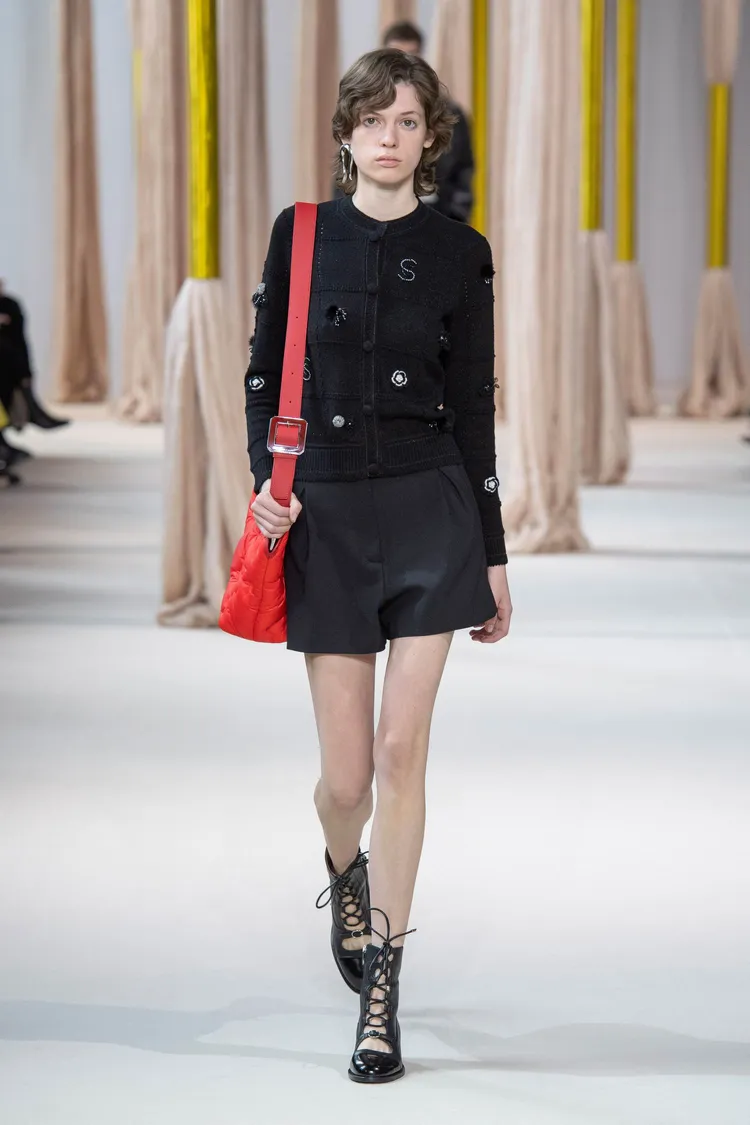 SHIATZY CHEN 2023秋冬荷緜系列。品牌提供