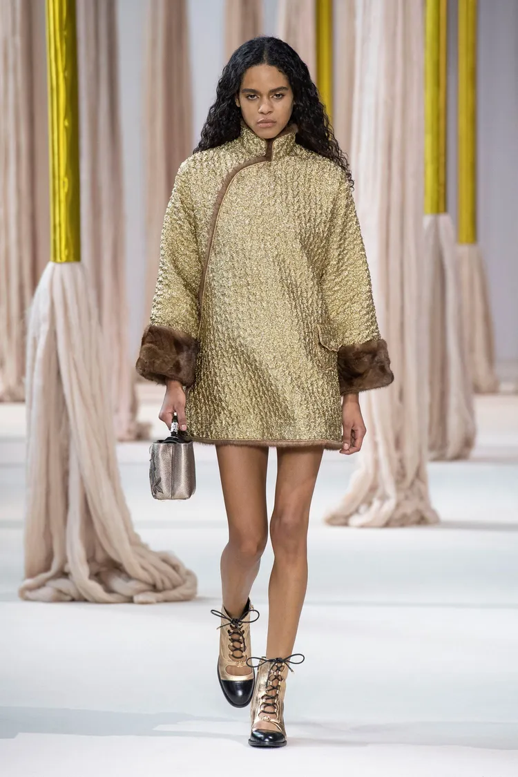 SHIATZY CHEN 2023秋冬荷緜系列。品牌提供