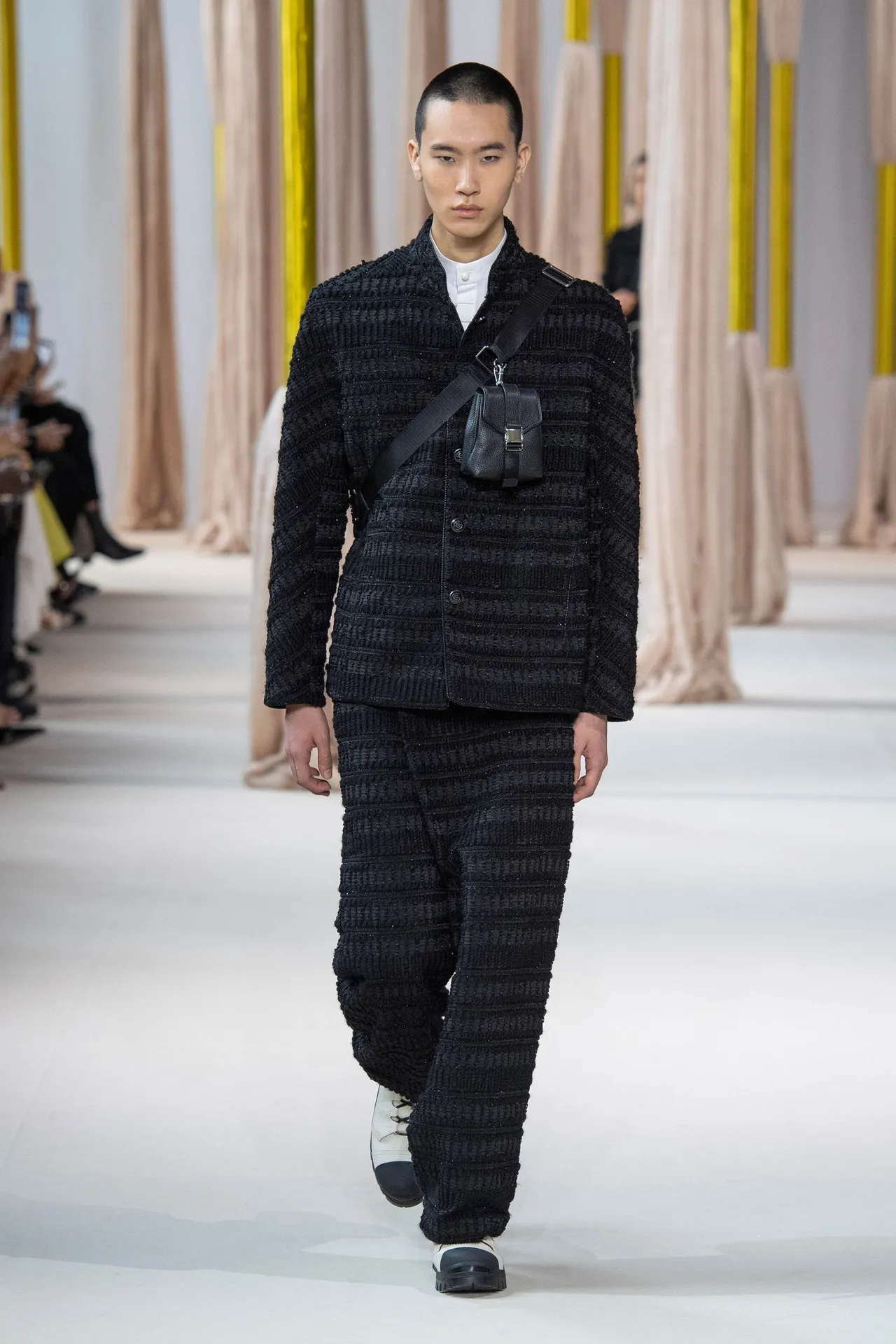 SHIATZY CHEN 2023秋冬荷緜系列。品牌提供