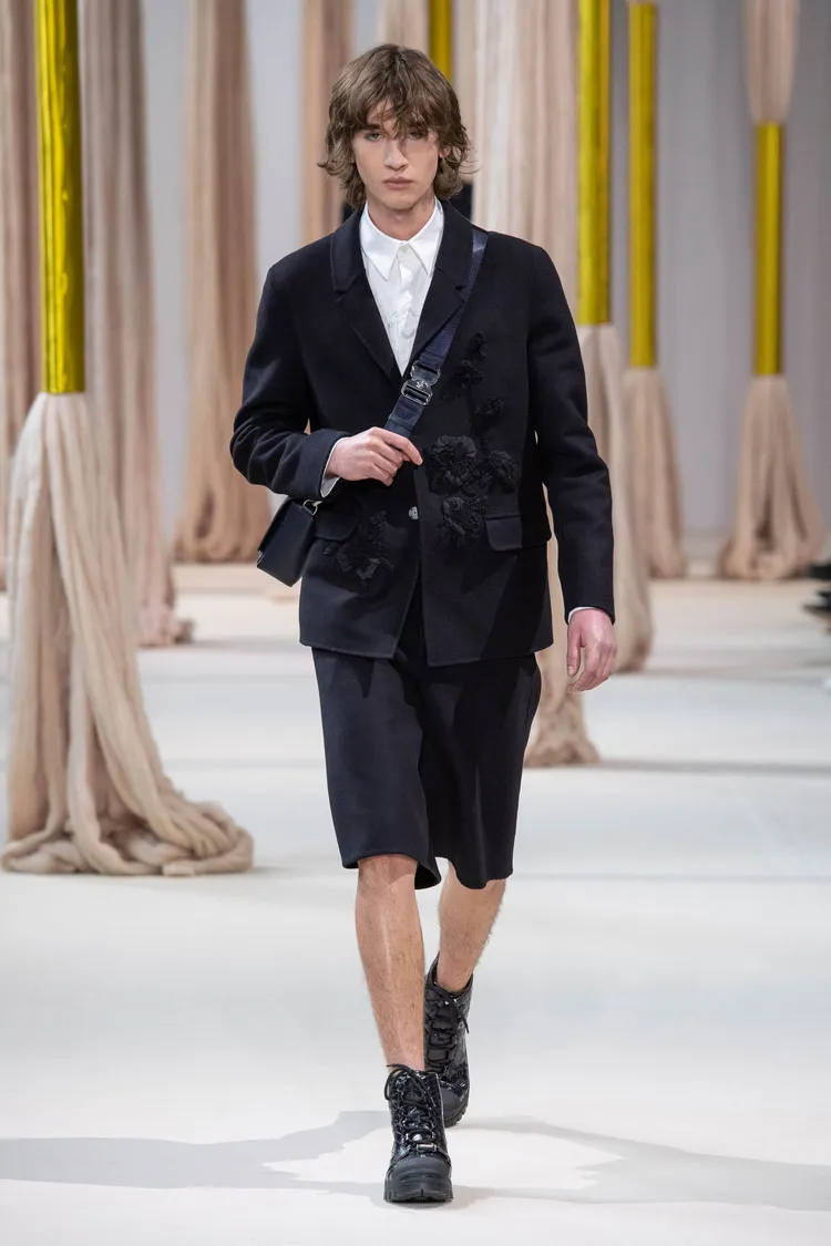 SHIATZY CHEN 2023秋冬荷緜系列。品牌提供