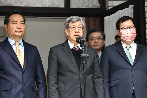 美軍東亞「軍備庫存」改放台灣? 陳建仁這樣說