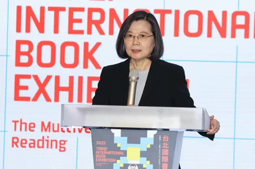 蔡英文施政满意度曝光！赵少康惊呼想不通　见与赖清德差距叹这句话