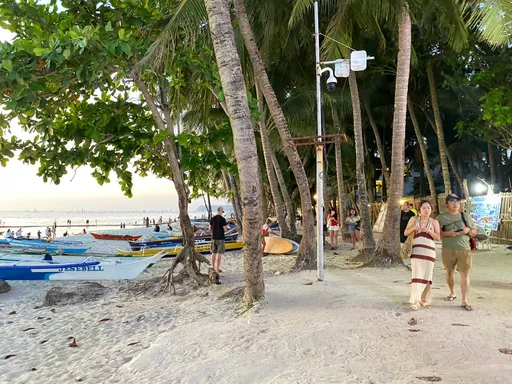 陸客持續消失中！歐美客、韓國歐巴多　長灘島靠這女歌手帶動台人觀光