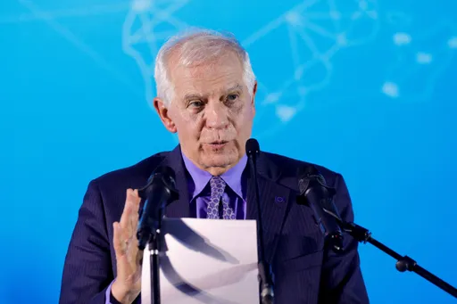 明斯克若允許俄羅斯部署核武 歐盟:將實施新制裁