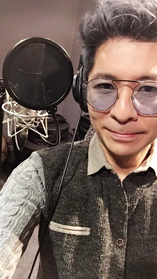 已婚的荒山亮遭指控性侵。引自荒山亮臉書