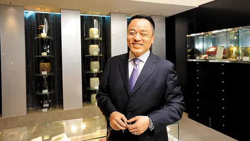 殯葬王病逝｜李世聰早已完成接班布局　龍巖股價今上漲逾3.2%