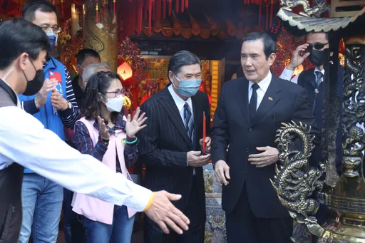 國台辦回應馬英九清明赴中:歡迎 卻隻字未提「前總統」頭銜