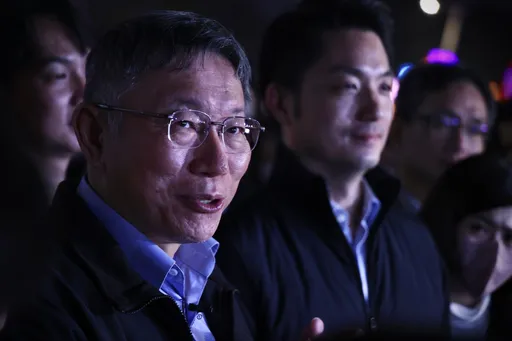 備戰2024總統大選！柯文哲確定4/8訪美　拜會對象曝光