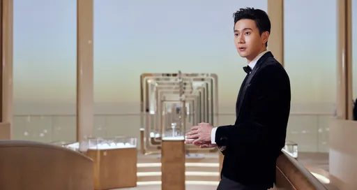 WW錶展｜劉冠廷飛瑞士幽會「老相好」　首闖錶展「像逛大觀園」