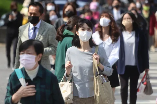冬衣別收！一圖秒懂未來一周「斷崖式大降溫」　倒春寒急凍6˚C