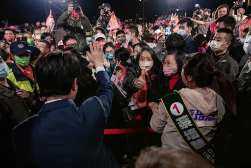 分析｜賴清德讓綠營逆轉勝！　他直指對2024影響「對國民黨是警訊」