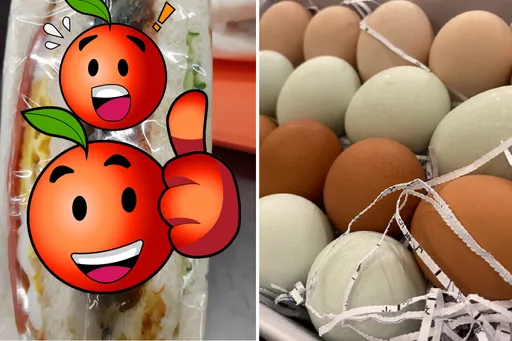 缺蛋求生存?早餐店推1創意新品三明治 網驚豔狂推「懂吃ㄟ」