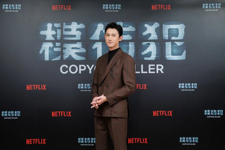 吳慷仁不在乎被說愛碎唸。Netflix提供