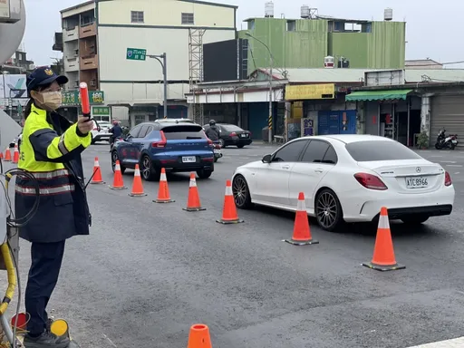 清明連假墾丁出遊湧人潮　人車分流！交管措施看這裡