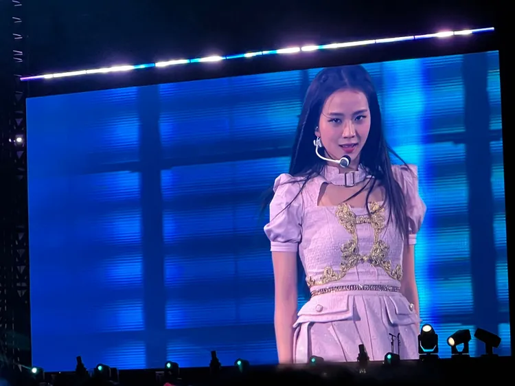 Jisoo的暱稱跟高雄的尾音類似。讀者提供