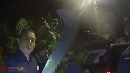 喝斥違停屁孩引爆衝突　雙方互掏刀械鬥毆！三峽警速逮3嫌送辦