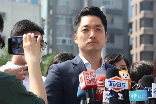 藍營傳「割愛說」！侯友宜去選總統李四川接市長　蔣萬安10字回應