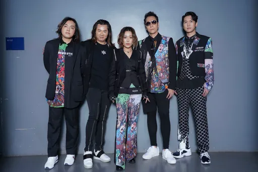 久未露面的楊培安怎麼了?!51歲驚人體態變化全場驚呆