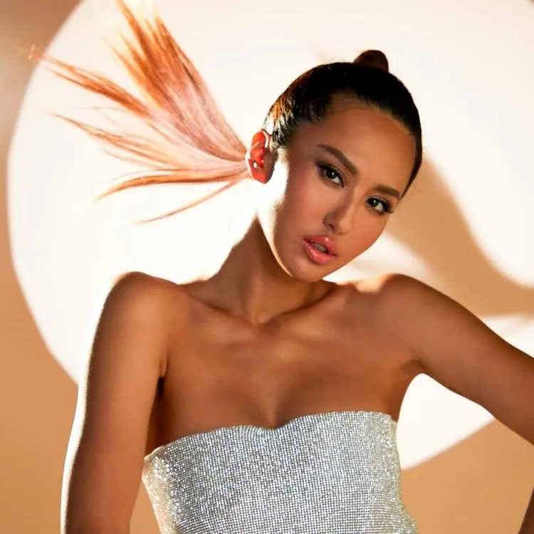 薔薔。引自薔薔臉書