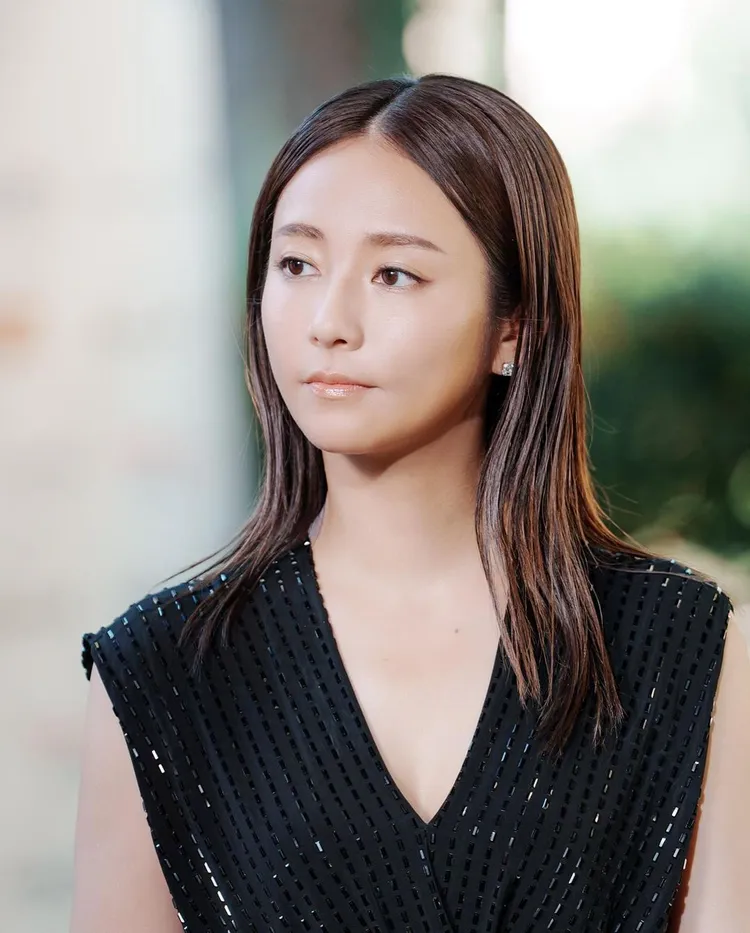 木村文乃形象良好。翻攝木村文乃IG