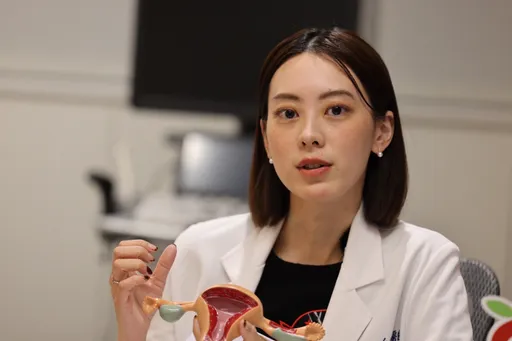甩肉「鬆垮」如多產婦 美女醫也嚇到!20歲女做這事後重拾性福