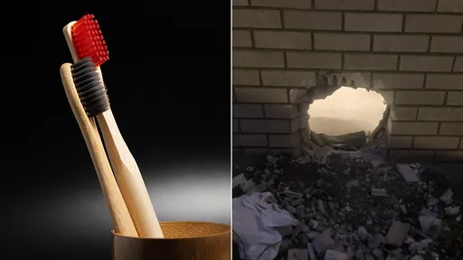 2囚犯「牙刷挖破牆」成功越獄 逃出11公里!吃個鬆餅回牢裡了