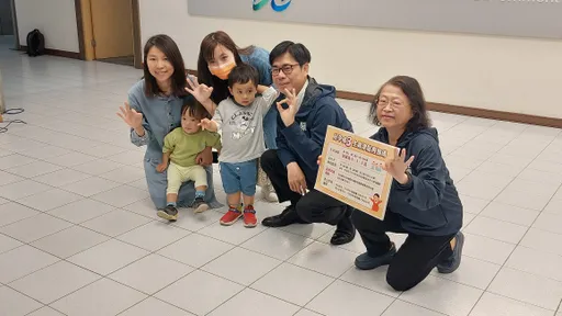 高雄好孕成「3」生育政策再加碼 陳其邁放送兒童節大利多