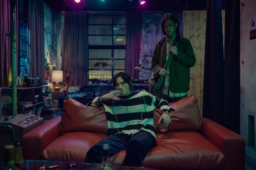 范少勳扭轉形象慘捲入殺人案 夏騰宏逃亡自救撞破頭