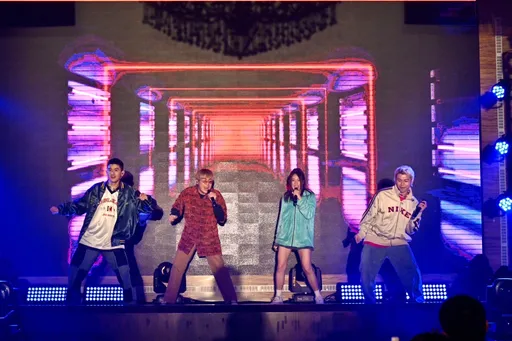 街舞男團豁出去！直球對決《女兵》梁舒涵「要不要約一下」