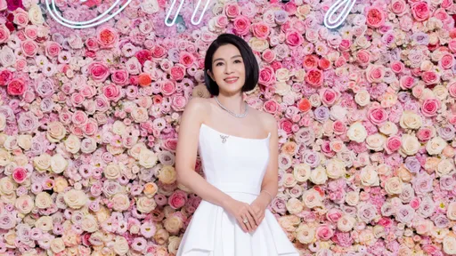 不老女神楊采妮驚喜現身高雄 清爽短髮新造型背後原因好幸福